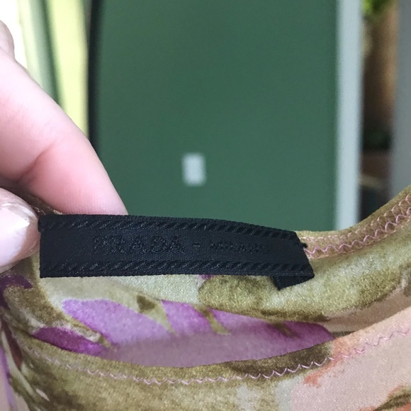 Prada slip dress - Picture 3 of 3